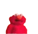 elmo wtfq Slack emoji