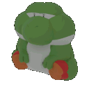 yoshi boiq Slack emoji