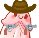 cowboypp q Slack emoji