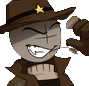 sandrug cowboyq Slack emoji