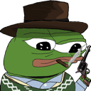 pep cowboyq Slack emoji