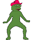 pepo cowboyq Slack emoji