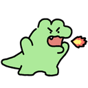 dragongreen2q Slack emoji