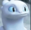 white dragonq Slack emoji