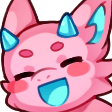 dragon pinkq Slack emoji