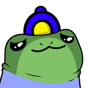 frog policeq Slack emoji