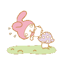 mymelody fallq Slack emoji