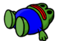 pepe fallq Slack emoji
