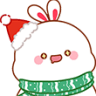 winter happyq Slack emoji