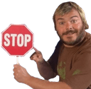 stopjblackq Slack emoji