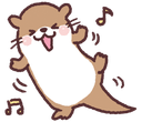otter4q Slack emoji