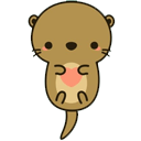 otter7q Slack emoji