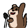 otter micq Slack emoji