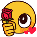 offers roseq Slack emoji