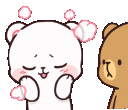 luva rose bearpunch Slack emoji