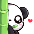 panda roseq Slack emoji