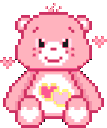 carebear roseq Slack emoji