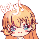 whyanimecryq Slack emoji