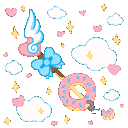 floating wandq Slack emoji