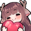 anime hugsq Slack emoji