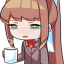 tired coffee sipq Slack emoji