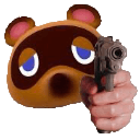 tom nook gunq Slack emoji