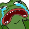 pepe painnq Slack emoji