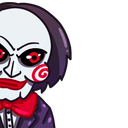 lurk sawq Slack emoji