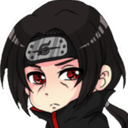 anime itachiakatsuki Slack emoji