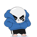 sansdance Slack emoji