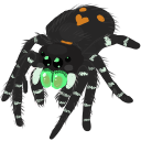 jumpingspiderq Slack emoji