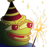 pepecelebrateq Slack emoji