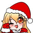 girlchristmasq Slack emoji