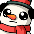 christmassnowmanq Slack emoji