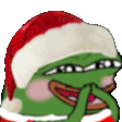 pepexmasgiggleq Slack emoji