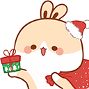 bunnyxmasq Slack emoji