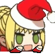 xmasgirlq Slack emoji