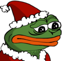 pepesadsantaq Slack emoji