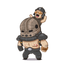 master blaster Slack emoji