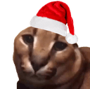 christmasfloppa q Slack emoji