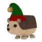 christmashedgehogq Slack emoji