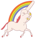 fuckunicornq Slack emoji