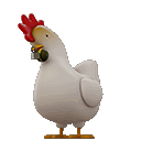 chicken1q Slack emoji