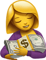 babycash Slack emoji