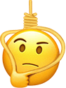 hmmm Slack emoji