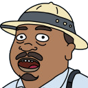 my man Slack emoji