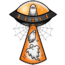 alien ghostq Slack emoji