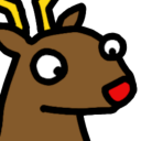 janky rudolphq Slack emoji