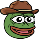 pepe cowboyq Slack emoji