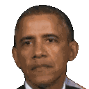 obama disgustq Slack emoji